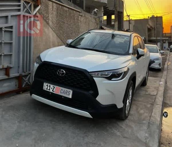 Toyota Corolla Cross 2024 for sale in Iraq - Baghdad